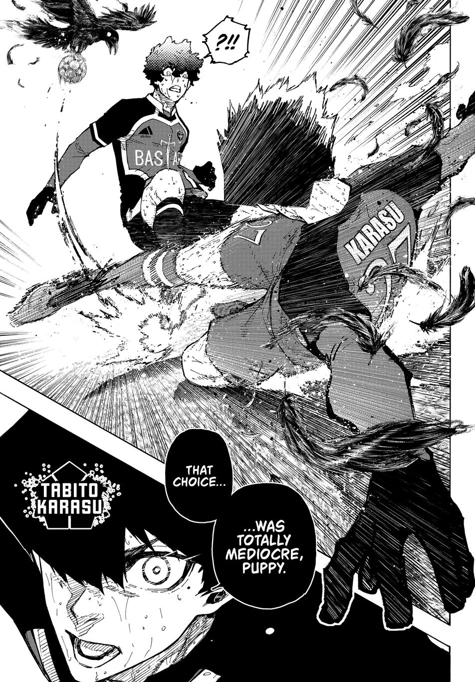 Blue Lock, Chapter 288 image 16